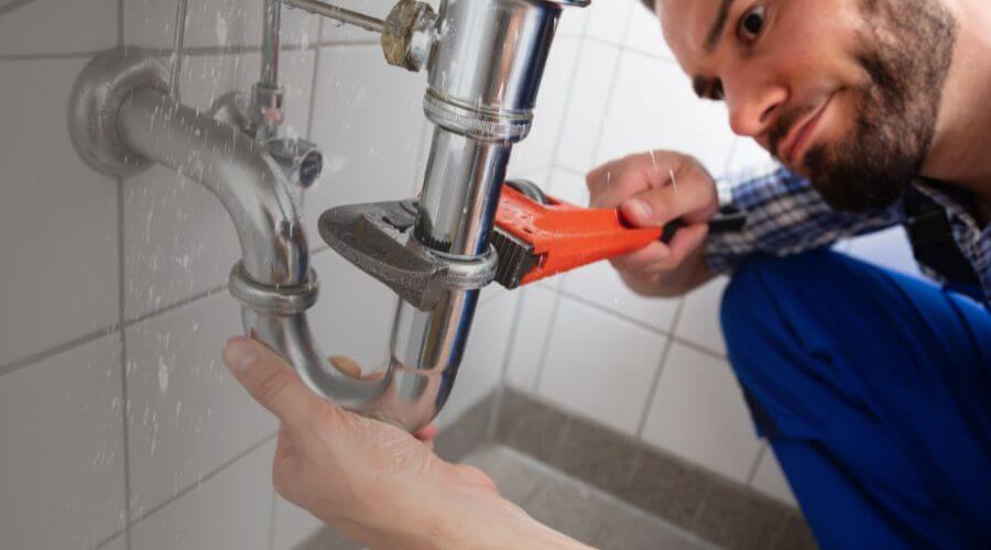 Emergency toilet repair in Grover, WY